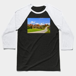 Highway Trails Baseball T-Shirt